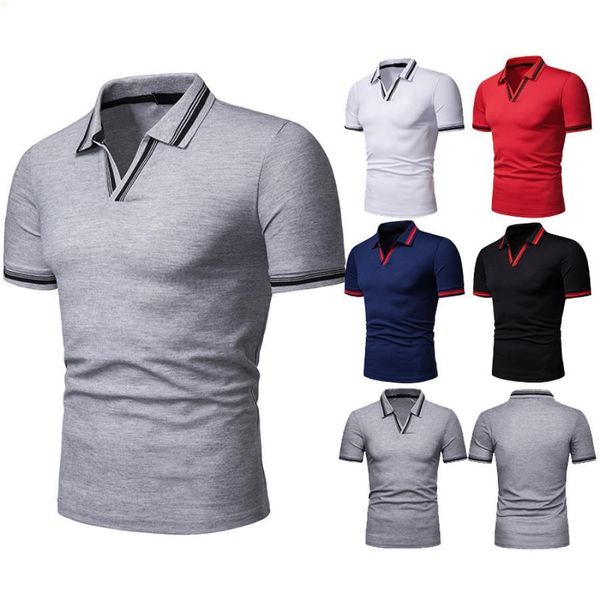 female crop collared dress male men clothing white t shirts summer camisas de hombre short sleeve designers mens polo t shirt classic t-shir, White;black
female crop collared dress male men clothing white t shirts summer camisas de hombre short sleeve designers mens polo t shirt classic t-shir, White;black