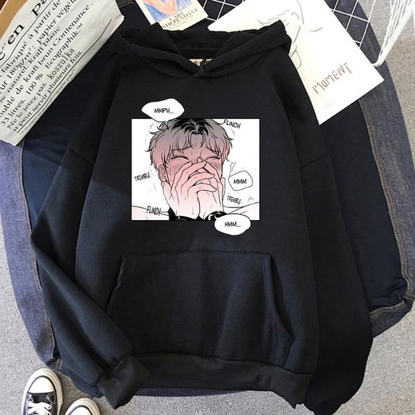 women's hoodies & sweatshirts bj alex hoodie women harajuku kawaii graphic korea manga chanwoo streetwear pullover sweatshirt anime j, Black
women's hoodies & sweatshirts bj alex hoodie women harajuku kawaii graphic korea manga chanwoo streetwear pullover sweatshirt anime j, Black