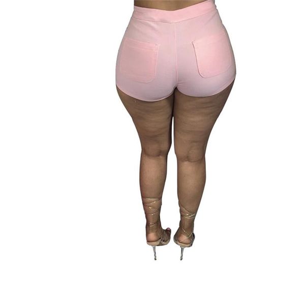 women's shorts summer skinny high stretch thin fashion slim fit hip s-3xl drop, White;black
women's shorts summer skinny high stretch thin fashion slim fit hip s-3xl drop, White;black