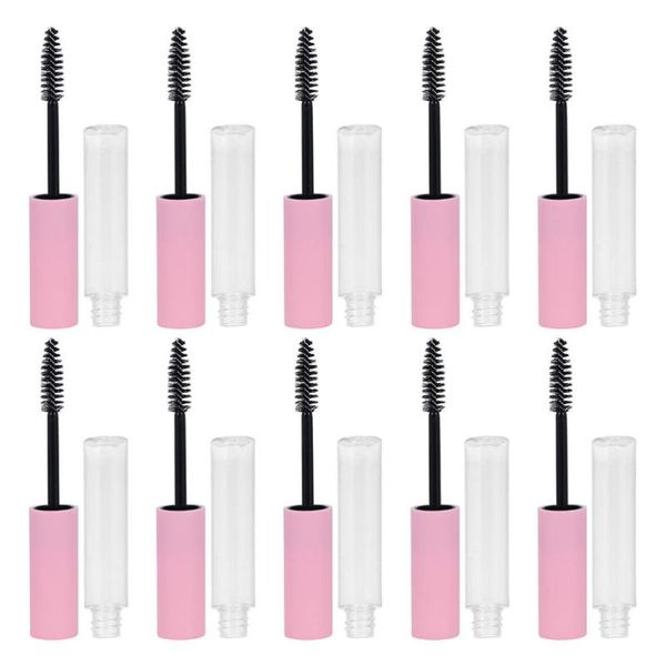storage bottles & jars 15pcs 10ml empty diy mascara tube reusable eyelash cream container
storage bottles & jars 15pcs 10ml empty diy mascara tube reusable eyelash cream container