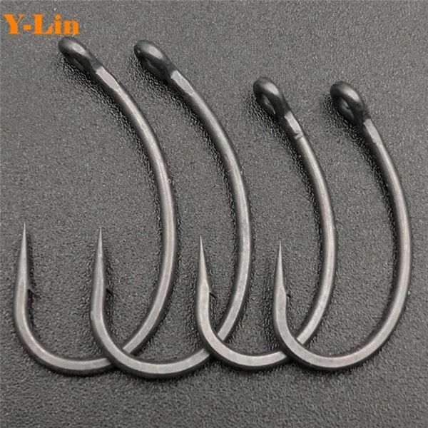 fishing hooks 20pcs/lot carp coating barbed gripper gnippen made in japan brand quality chod hair rigs
fishing hooks 20pcs/lot carp coating barbed gripper gnippen made in japan brand quality chod hair rigs