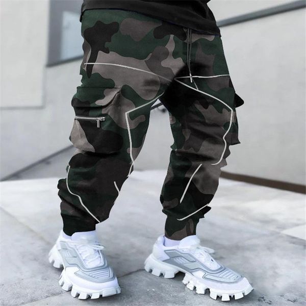men's pants 2021 men camouflage hip hop streetwear casual fitness joggers trousers camo plus pockets cotton print high, Black
men's pants 2021 men camouflage hip hop streetwear casual fitness joggers trousers camo plus pockets cotton print high, Black