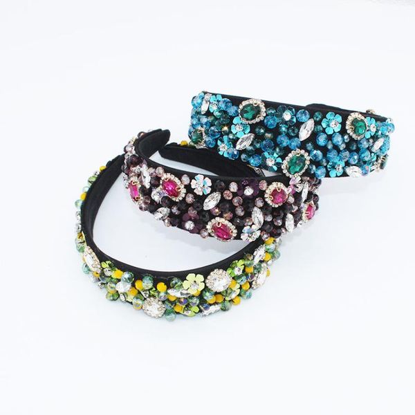 hair clips & barrettes 2021 handmade luxury charm baroque sequins bead crown tiara bands crystal headband wedding accessories 114, Golden;silver
hair clips & barrettes 2021 handmade luxury charm baroque sequins bead crown tiara bands crystal headband wedding accessories 114, Golden;silver