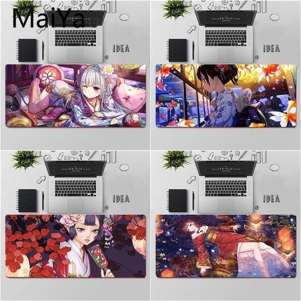 mouse pads & wrist rests maiya japan anime cute girl keyboards mat rubber gaming mousepad desk large pad
mouse pads & wrist rests maiya japan anime cute girl keyboards mat rubber gaming mousepad desk large pad