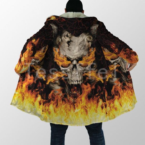 men's wool & blends skull 3d printed 2021 fashion winter men/women hooded cloaks fleece wind breaker casual warm overcoat s3, Black
men's wool & blends skull 3d printed 2021 fashion winter men/women hooded cloaks fleece wind breaker casual warm overcoat s3, Black