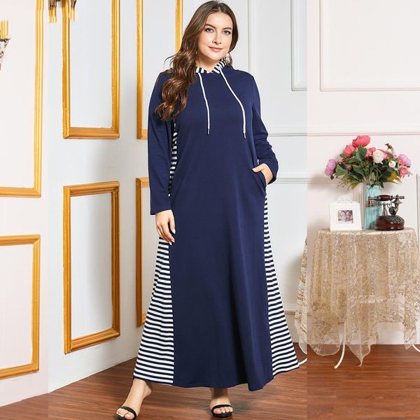muslim embroidery hooded trasuit dress women dubai turkey sportwear jogging maxi dress musulman islamic clothing poets wear, Red
muslim embroidery hooded trasuit dress women dubai turkey sportwear jogging maxi dress musulman islamic clothing poets wear, Red