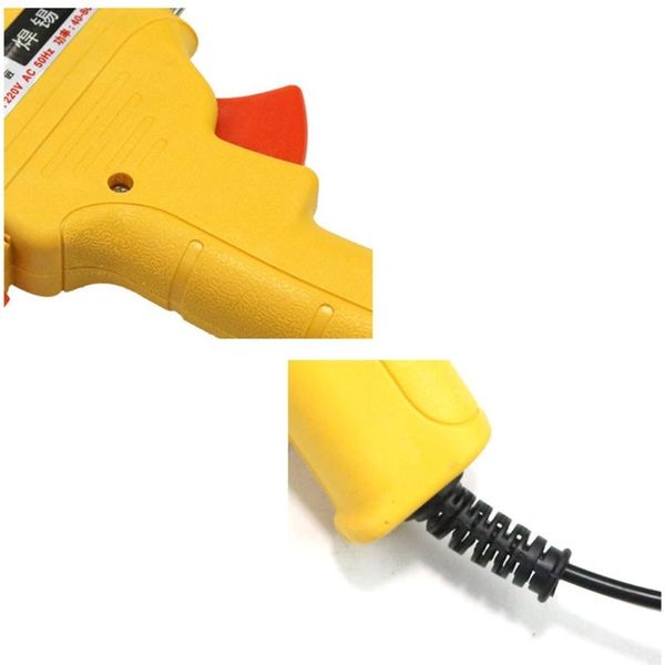 power tool sets automatic handheld soldering iron gun kit for jewelry home diy circuit board repair
power tool sets automatic handheld soldering iron gun kit for jewelry home diy circuit board repair