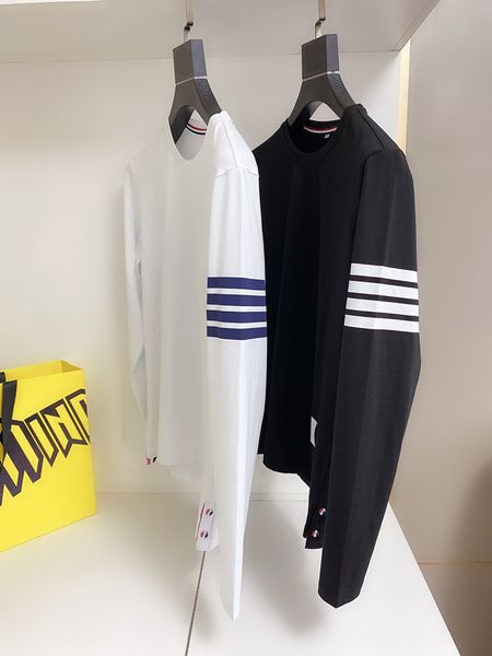 2021 long sleeve t shirt casual street wear solid color printed cotton fashion with round collars for men and women m-3xl#tl02, White;black
2021 long sleeve t shirt casual street wear solid color printed cotton fashion with round collars for men and women m-3xl#tl02, White;black