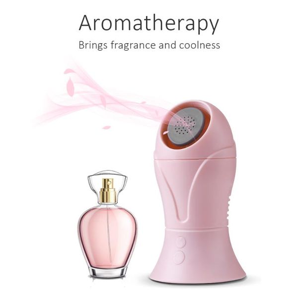 electric fans mini usb leafless fan aroma diffuser 90 degrees rotary quiet handheld portable 2 speed wind for home office
electric fans mini usb leafless fan aroma diffuser 90 degrees rotary quiet handheld portable 2 speed wind for home office