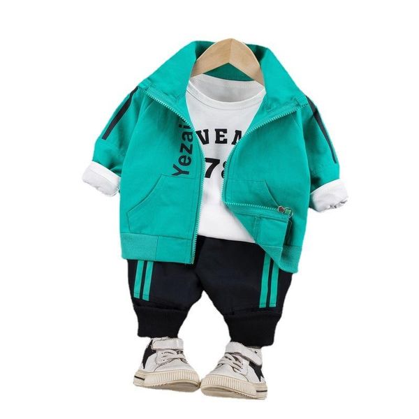 clothing sets spring autumn children casual clothes infant kids letter costume baby boy girls jacket t shirt pants toddler fashion sport sui, White
clothing sets spring autumn children casual clothes infant kids letter costume baby boy girls jacket t shirt pants toddler fashion sport sui, White