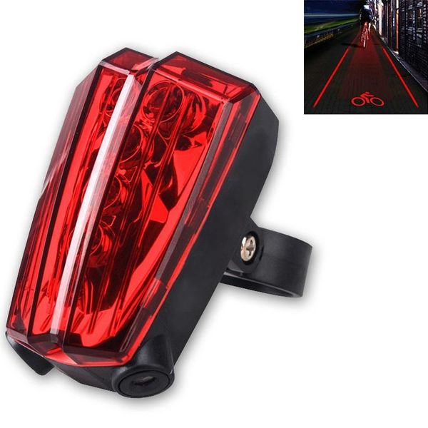 bike lights laser taillight 5 led +2 bicycle rear lamp beam safety turn signals cycling projector light
bike lights laser taillight 5 led +2 bicycle rear lamp beam safety turn signals cycling projector light