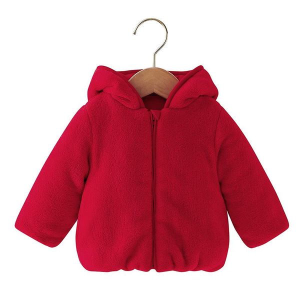 girls clothes cute baby girl coral fleece warm thick ears hooded coat outwear infant casual thickening top, Blue;gray
girls clothes cute baby girl coral fleece warm thick ears hooded coat outwear infant casual thickening top, Blue;gray