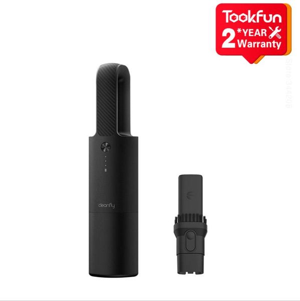 vacuum cleaner cleanfly fvq portable car handheld home wireless mini dust catcher strong cyclone suction
vacuum cleaner cleanfly fvq portable car handheld home wireless mini dust catcher strong cyclone suction
