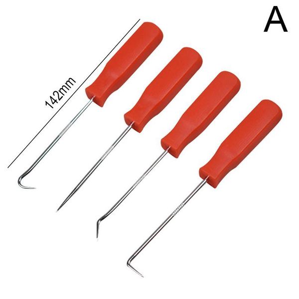 professional hand tool sets 4pcs car seal pick set auto oil o-ring gasket puller remover kit for tire repairing equipment
professional hand tool sets 4pcs car seal pick set auto oil o-ring gasket puller remover kit for tire repairing equipment