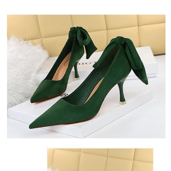 dress shoes women pink kitten heels 7.5cm brown suede pumps high 40 stiletto bow heeled ladies elegent ol removable bowknot 34, Black
dress shoes women pink kitten heels 7.5cm brown suede pumps high 40 stiletto bow heeled ladies elegent ol removable bowknot 34, Black