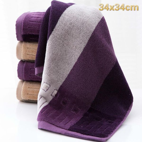 towel square 34cm cotton dark striped hand not lint quality handkerchief cleaning out to children's health portable gift
towel square 34cm cotton dark striped hand not lint quality handkerchief cleaning out to children's health portable gift