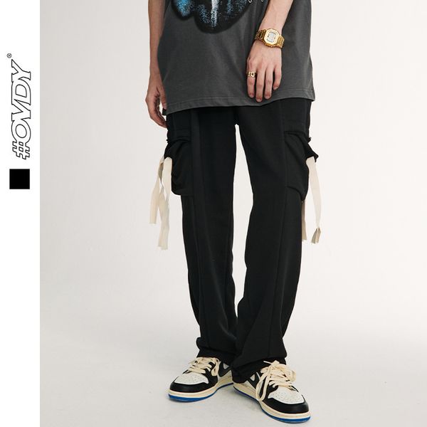 wxwovdy men's 2021 spring and summer new fashion brand versatile double side pocket personality straight casual, Black
wxwovdy men's 2021 spring and summer new fashion brand versatile double side pocket personality straight casual, Black