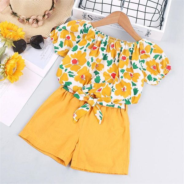 clothing sets children girls cotton t-shirt and shorts outfits,baby summer flower short sleeve solid color pants,2-6years, White
clothing sets children girls cotton t-shirt and shorts outfits,baby summer flower short sleeve solid color pants,2-6years, White