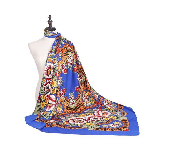 130cm big square scarf simple bohemian big cashew flower lady silk scarf scarf shawl women's scarves 2pieces/lot, Blue;gray
130cm big square scarf simple bohemian big cashew flower lady silk scarf scarf shawl women's scarves 2pieces/lot, Blue;gray