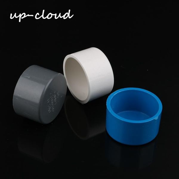watering equipments 1pc pvc id 63mm pipe end connector water plug tube cap for garden irrigation farm accessories 2" adapter
watering equipments 1pc pvc id 63mm pipe end connector water plug tube cap for garden irrigation farm accessories 2" adapter