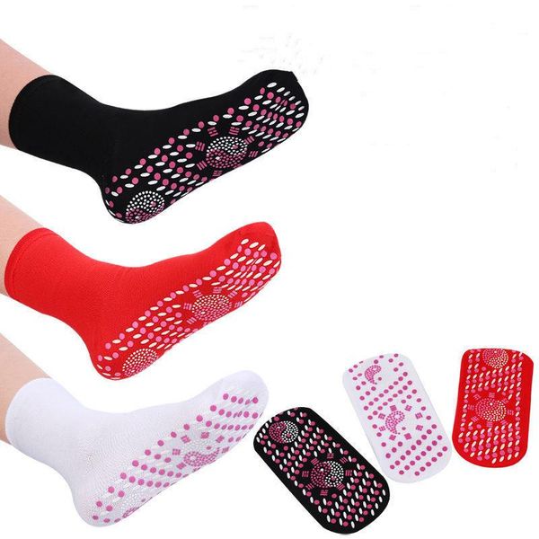 sports socks self-heating health care tourmaline magnetic therapy comfortable and breathable foot warm massager, Black
sports socks self-heating health care tourmaline magnetic therapy comfortable and breathable foot warm massager, Black