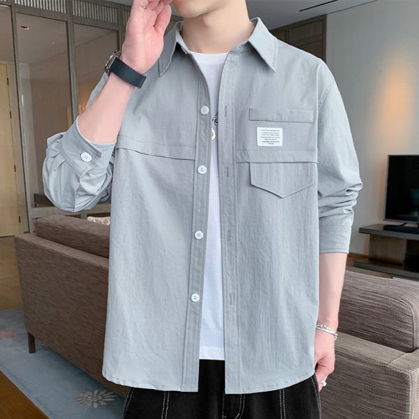 fried street men s casual shirt hip-hop style, high-quality, comfortable, breathable, fashionable, daily travel, street loose style, White;black
fried street men s casual shirt hip-hop style, high-quality, comfortable, breathable, fashionable, daily travel, street loose style, White;black