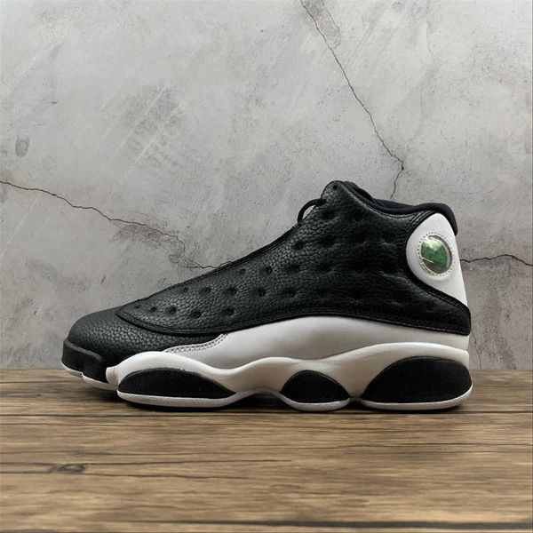 jumpman 13 xiii reverse he got game basketball shoes mens 13s black white designer sneakers size us7-13
jumpman 13 xiii reverse he got game basketball shoes mens 13s black white designer sneakers size us7-13