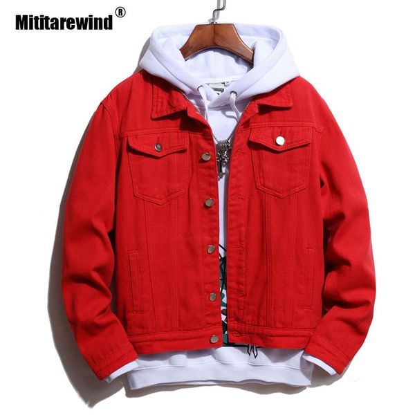 men's jackets spring autumn denim jacket men fashion print red coat casual jeans chaquetas windbreaker cowboy size s-xxxl, Black;brown
men's jackets spring autumn denim jacket men fashion print red coat casual jeans chaquetas windbreaker cowboy size s-xxxl, Black;brown