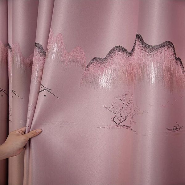 curtain & drapes popangel be customized modern chinese style jacquard finished blackout window for living room
curtain & drapes popangel be customized modern chinese style jacquard finished blackout window for living room