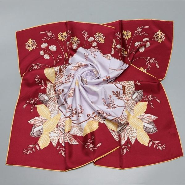 scarves floral print head hijab large square silk scarf shawl women 90*90 100% twill wraps female gifts, Blue;gray
scarves floral print head hijab large square silk scarf shawl women 90*90 100% twill wraps female gifts, Blue;gray