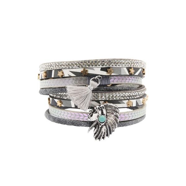 tennis bracelet pu leather bracelets & bangles for women pulseira de couro feminine long egyptian beauty head wrap pulserasmujer, Golden;silver
tennis bracelet pu leather bracelets & bangles for women pulseira de couro feminine long egyptian beauty head wrap pulserasmujer, Golden;silver