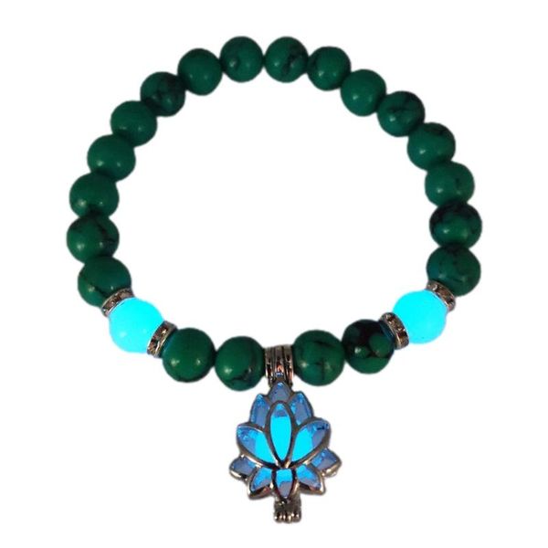 beaded, strands b36d natural turquoise stones luminous glowing in the dark moon lotus flower shaped charm bracelet for women yoga prayer jew, Black
beaded, strands b36d natural turquoise stones luminous glowing in the dark moon lotus flower shaped charm bracelet for women yoga prayer jew, Black