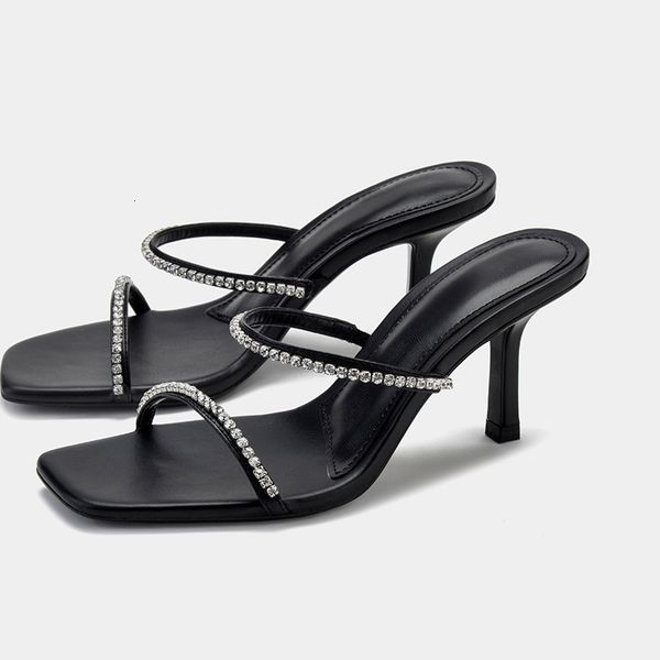 slippers medium-heeled shoes for women, high-heeled slippers, legitimate leather platform, high heels. 69pj, Black
slippers medium-heeled shoes for women, high-heeled slippers, legitimate leather platform, high heels. 69pj, Black