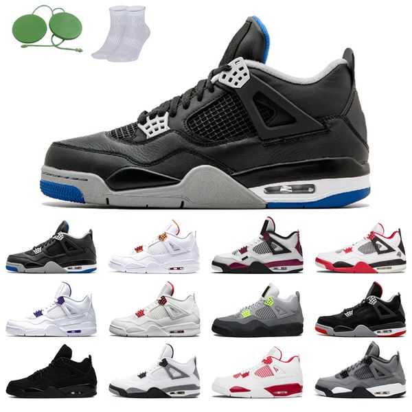 4s man basketball shoes cool fashion color black cat court purple university red neon bred alternate motorsport orange metallic dark white g
4s man basketball shoes cool fashion color black cat court purple university red neon bred alternate motorsport orange metallic dark white g
