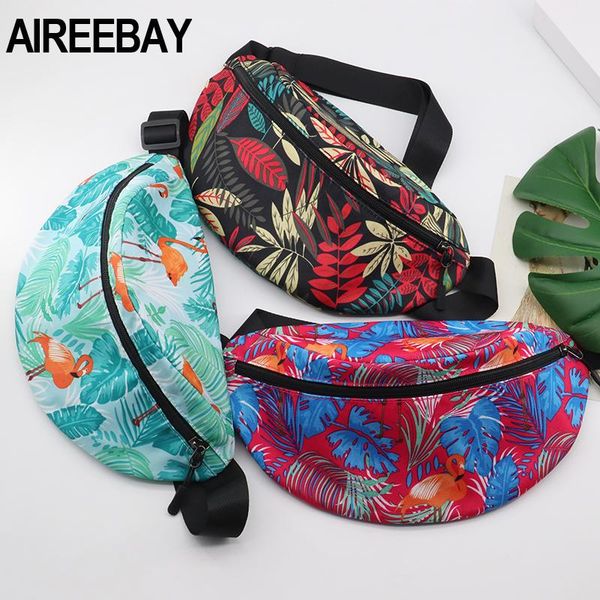 printed leaf women waist bags large capacity canvas fanny pack with zipper female casual travel banana
printed leaf women waist bags large capacity canvas fanny pack with zipper female casual travel banana