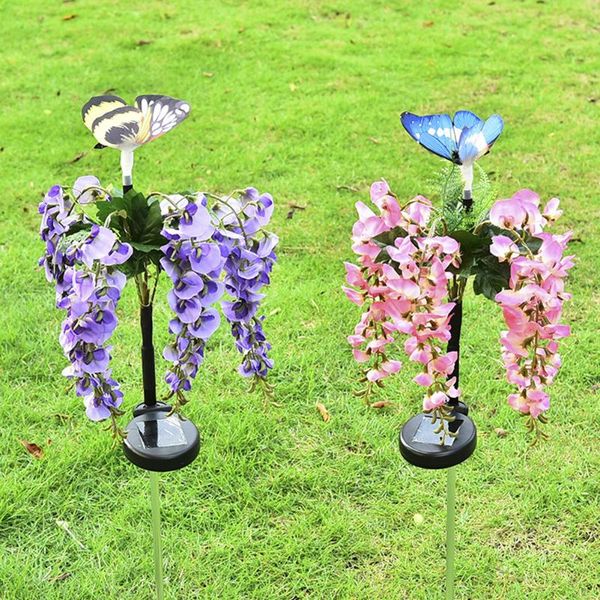 solar led bean flower arrangement light artificial garden yard lamp decor lawn lamps
solar led bean flower arrangement light artificial garden yard lamp decor lawn lamps