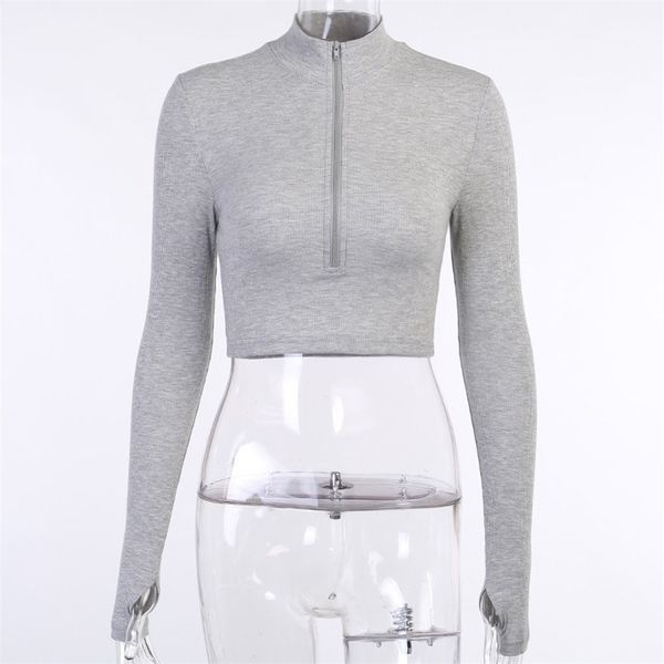 women zipper hoodies elegant fashion full length regular sleeve big open v-neck solid color pullover 210522, Black
women zipper hoodies elegant fashion full length regular sleeve big open v-neck solid color pullover 210522, Black
