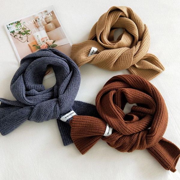 scarves men and women winter 2021 solid color woolen knitted neckerchief long fashion neck protector warm scarf soft warmer, Blue;gray
scarves men and women winter 2021 solid color woolen knitted neckerchief long fashion neck protector warm scarf soft warmer, Blue;gray