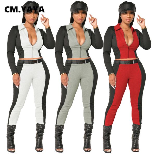 activewear knitted patchwork womens set zipper sweater legging pants set sporty trasuit fitness two piece set outfitsby air, White
activewear knitted patchwork womens set zipper sweater legging pants set sporty trasuit fitness two piece set outfitsby air, White