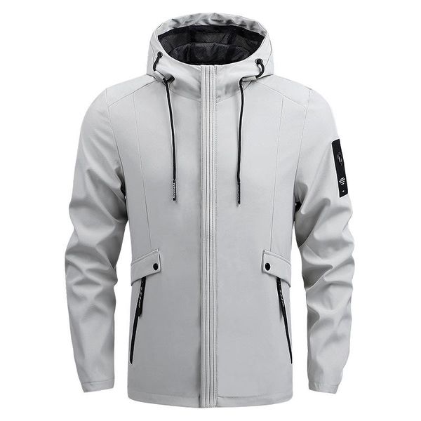 men's jackets autumn winter casual men slim coat fashion hoodies jacket outdoor travel coats zip cardigan homme handsome clothing, Black;brown
men's jackets autumn winter casual men slim coat fashion hoodies jacket outdoor travel coats zip cardigan homme handsome clothing, Black;brown