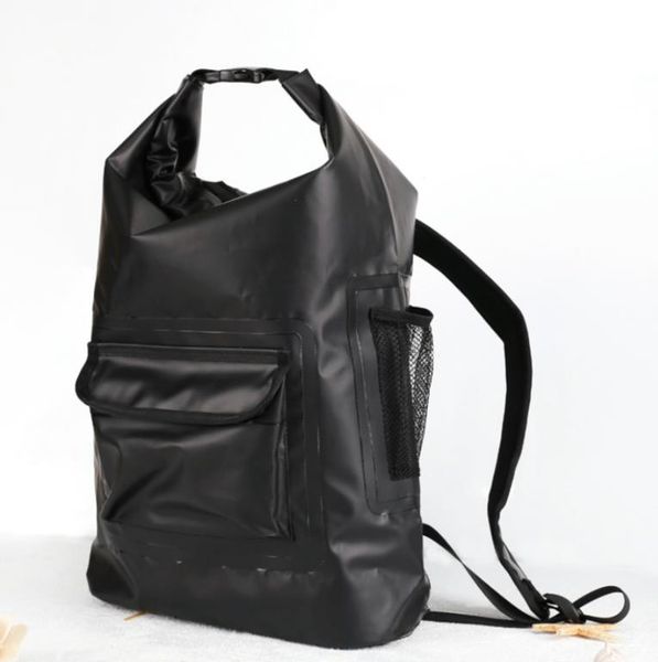 arrival pvc waterproof dry bag 22l outdoor foldable trekking beach swimming rafting river ocean backpack
arrival pvc waterproof dry bag 22l outdoor foldable trekking beach swimming rafting river ocean backpack