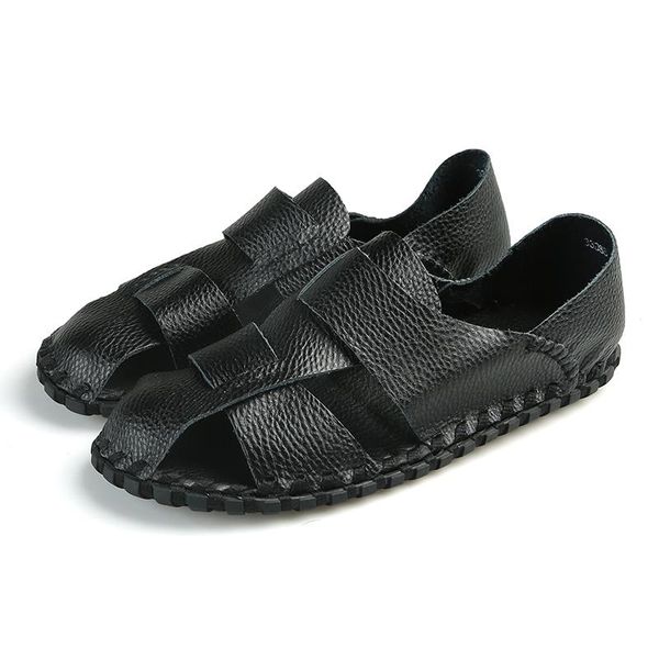 sandals ete piel deportivas beach for casa transpirables sandale sandal rasteira sandles outdoor sandalle genuine sandalet masculino da, Black
sandals ete piel deportivas beach for casa transpirables sandale sandal rasteira sandles outdoor sandalle genuine sandalet masculino da, Black