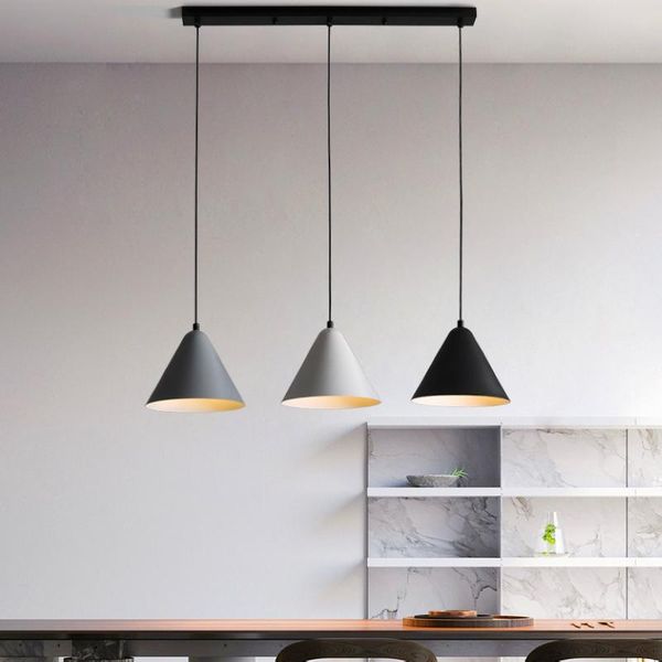 pendant lamps nordic simplicity led light 3 heads wrought iron hat hanging lamp for living dining room kitchen home decor fixtures
pendant lamps nordic simplicity led light 3 heads wrought iron hat hanging lamp for living dining room kitchen home decor fixtures