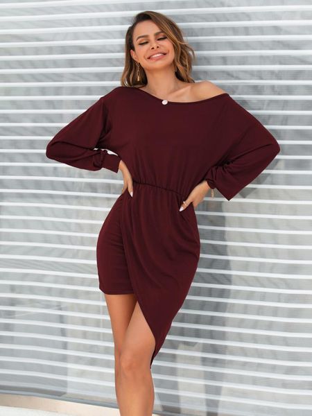maternity dress strapless slim hip solid color long sleeve dresses for po shoot, White
maternity dress strapless slim hip solid color long sleeve dresses for po shoot, White