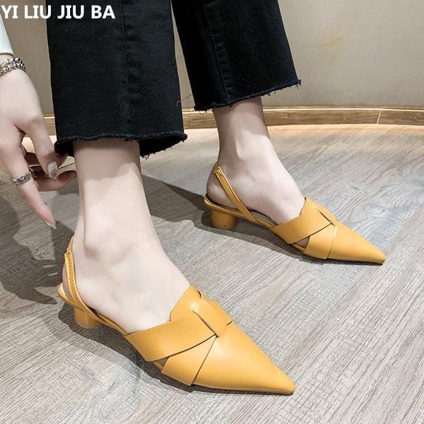 dress shoes summer mid heels slip-on slides women classic pointed toe pu leather sandals ladies pumps wedding party woman p152, Black
dress shoes summer mid heels slip-on slides women classic pointed toe pu leather sandals ladies pumps wedding party woman p152, Black