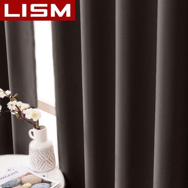 modern solid blackout curtain for living room kitchen bedroom finished curtains window treatment drapes blinds decoration &
modern solid blackout curtain for living room kitchen bedroom finished curtains window treatment drapes blinds decoration &
