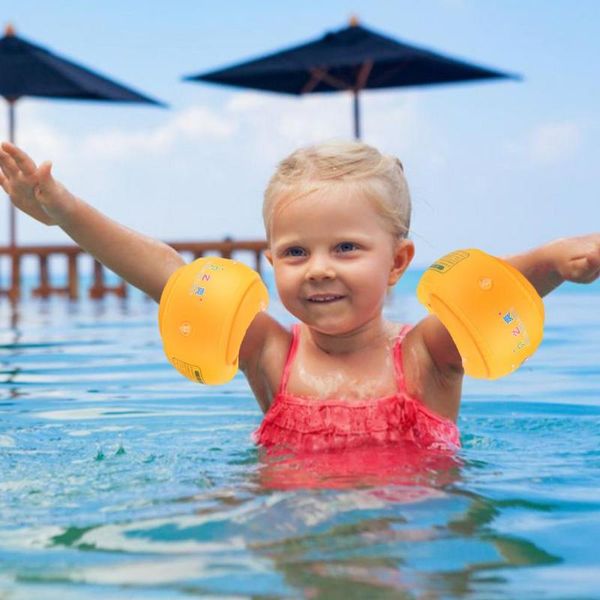 life vest & buoy 1pair inflatable swim roll-up arm bands ring floats tube armlet swimming armband aid with pump for kids adult
life vest & buoy 1pair inflatable swim roll-up arm bands ring floats tube armlet swimming armband aid with pump for kids adult