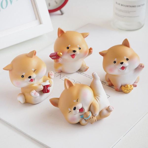 decorative objects & figurines cute puppy figurines,mini statue,miniature sculpture,resin dog ,kawaii christmas gifts,cake party decoration,
decorative objects & figurines cute puppy figurines,mini statue,miniature sculpture,resin dog ,kawaii christmas gifts,cake party decoration,