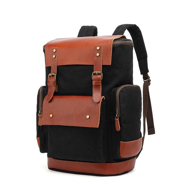 backpack yupinxuan 2021 drop backpakcs for men big capacity travel canvas rucksacks vintage students back packs
backpack yupinxuan 2021 drop backpakcs for men big capacity travel canvas rucksacks vintage students back packs