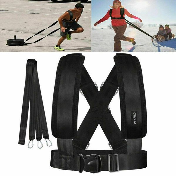 resistance bands elastic for fitness pull sled drag speed shoulder harness weight training workout strap muscle sport accessories
resistance bands elastic for fitness pull sled drag speed shoulder harness weight training workout strap muscle sport accessories
